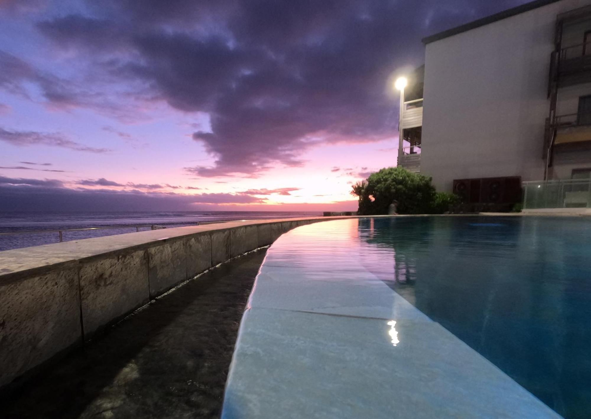 Le Battant Des Lames Hotel Saint Pierre Luaran gambar