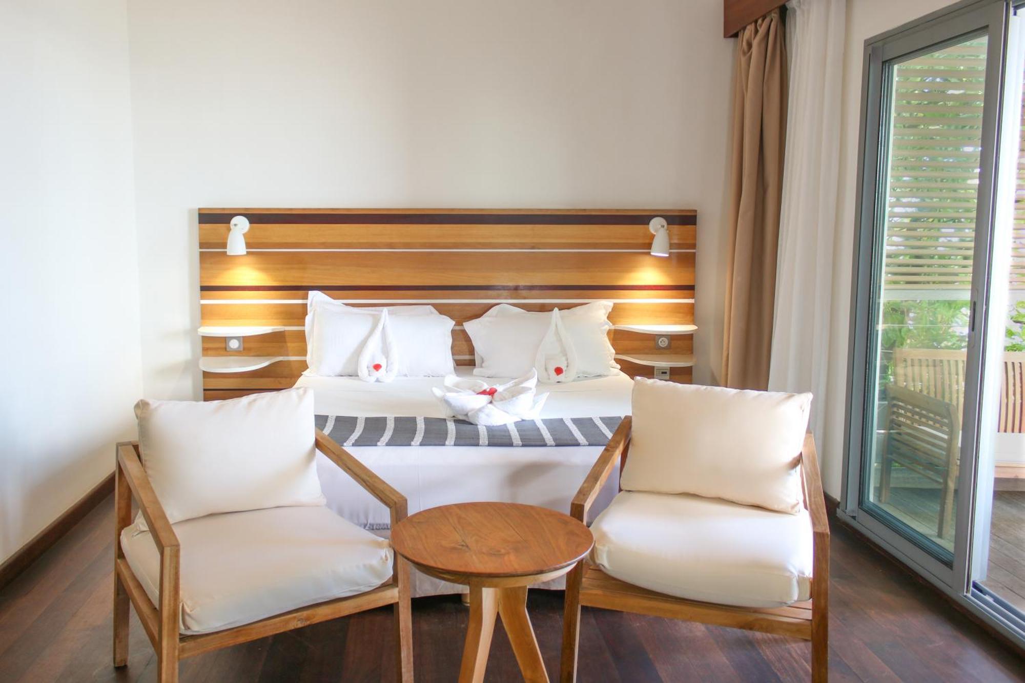 Le Battant Des Lames Hotel Saint Pierre Luaran gambar