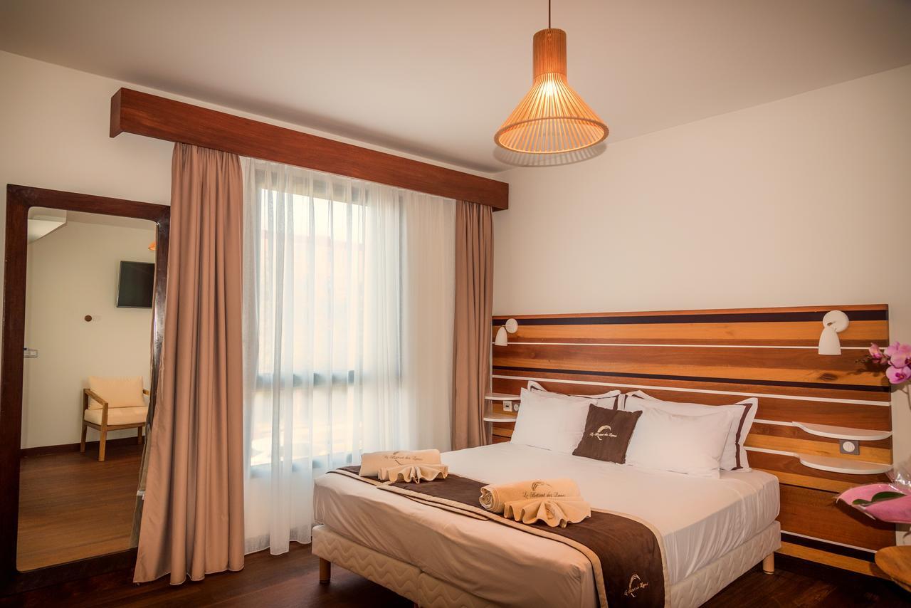 Le Battant Des Lames Hotel Saint Pierre Luaran gambar