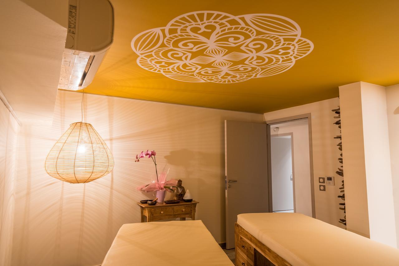 Le Battant Des Lames Hotel Saint Pierre Luaran gambar