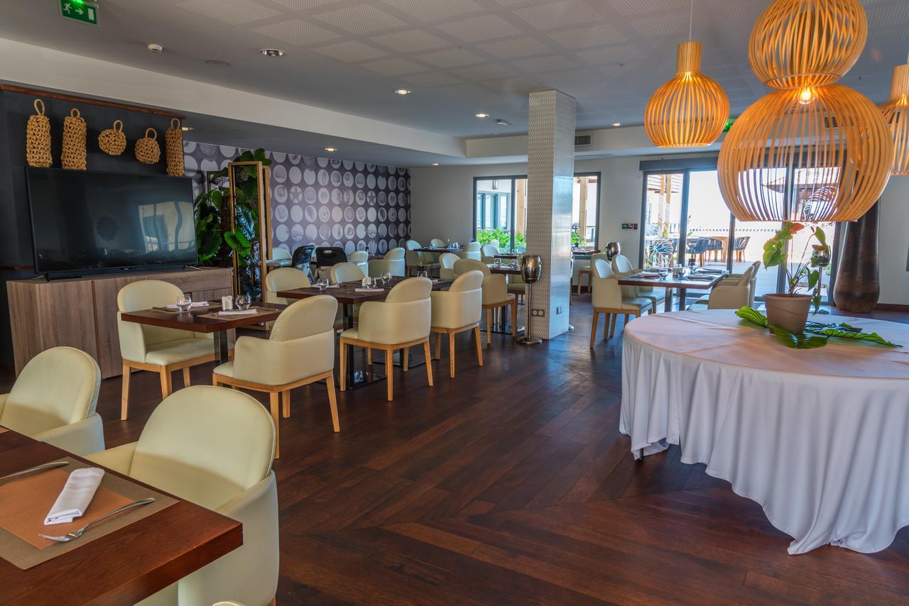 Le Battant Des Lames Hotel Saint Pierre Luaran gambar