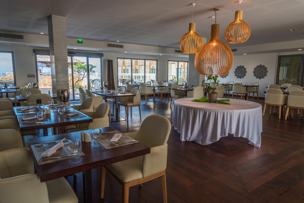 Le Battant Des Lames Hotel Saint Pierre Luaran gambar
