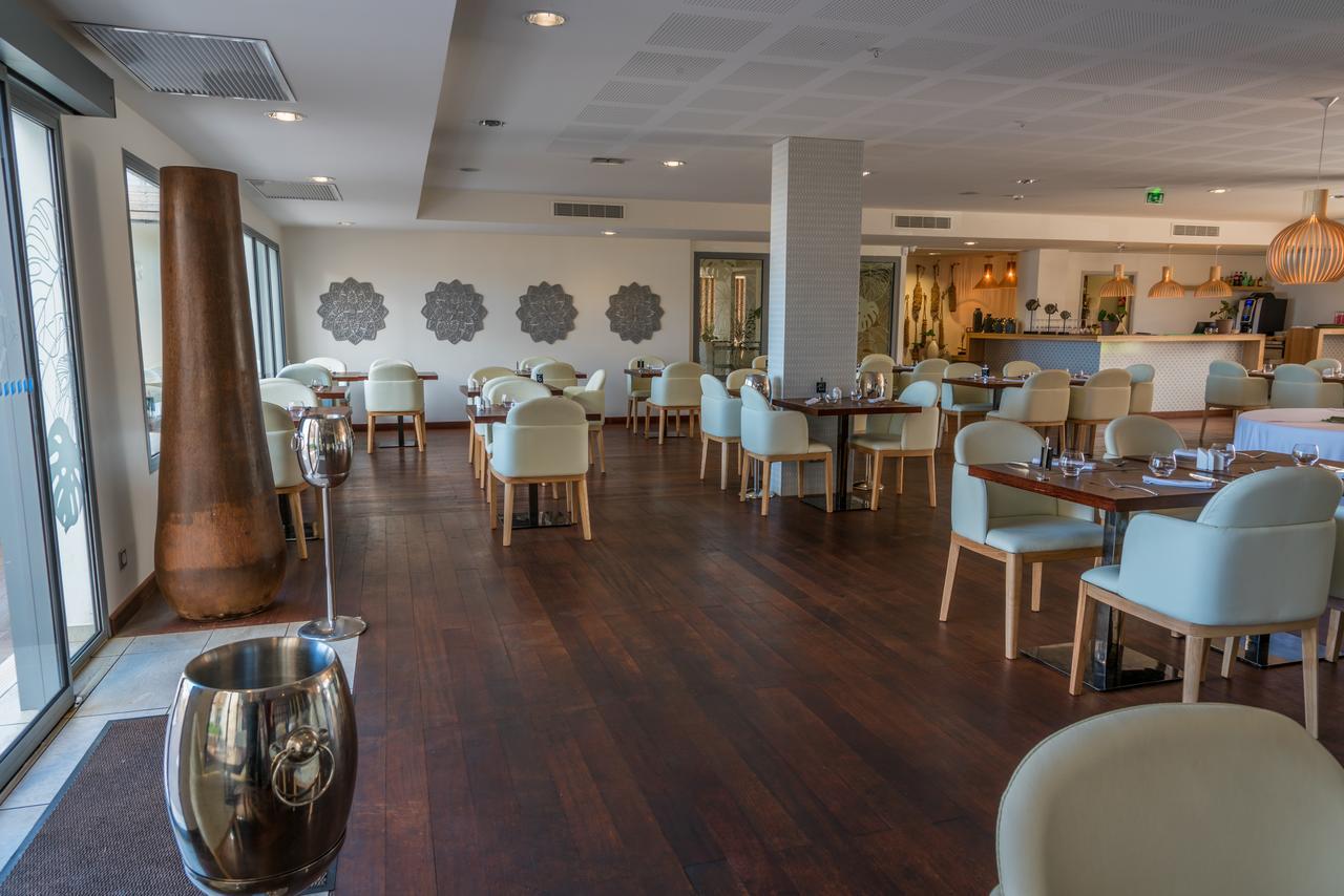 Le Battant Des Lames Hotel Saint Pierre Luaran gambar