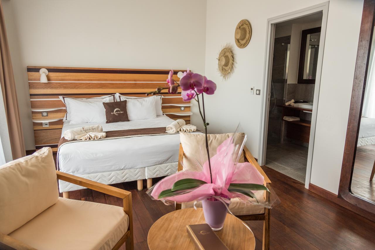 Le Battant Des Lames Hotel Saint Pierre Luaran gambar