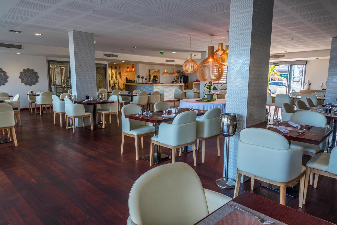 Le Battant Des Lames Hotel Saint Pierre Luaran gambar